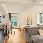 Le Duplex شقة