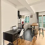 شقة Le Duplex