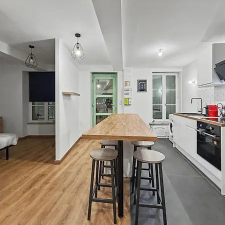 Le Duplex Lejlighed