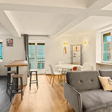 Le Duplex Lejlighed