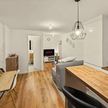 Le Duplex Lejlighed Valence (Drome)