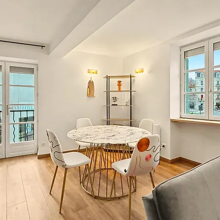 Le Duplex Lejlighed