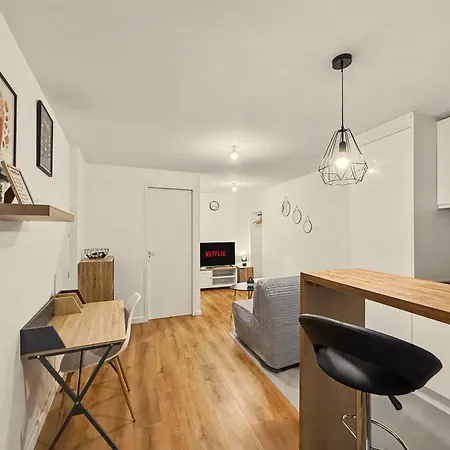 Le Duplex Lejlighed *