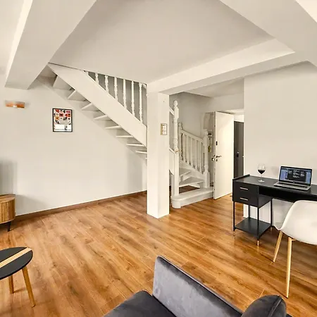 Le Duplex Lejlighed