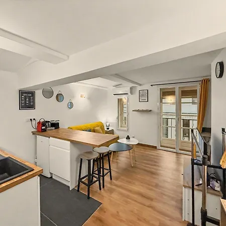 Le Duplex Lejlighed Valence (Drome)
