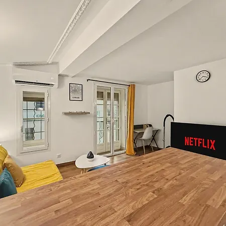 Lejlighed Le Duplex