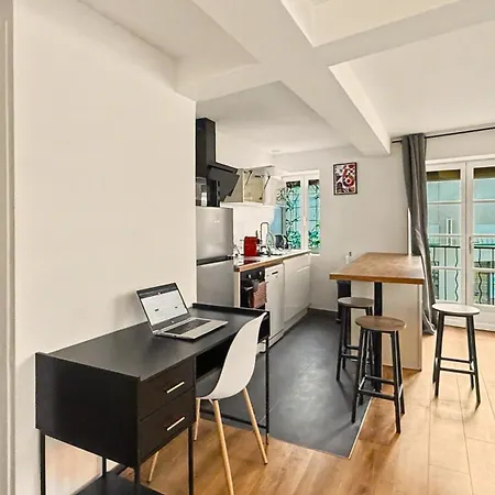 Lejlighed Le Duplex