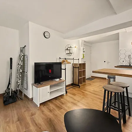 Le Duplex Lejlighed *