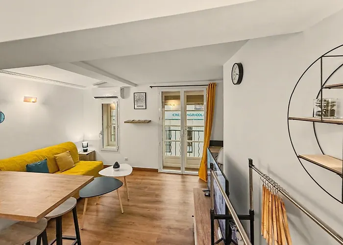 Le Duplex *