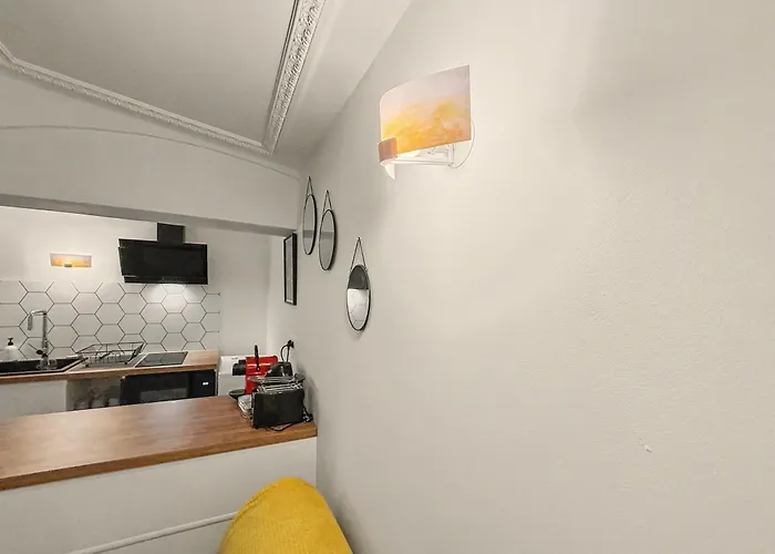 Le Duplex アパート ヴァランス